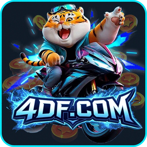 4DF.COM logo